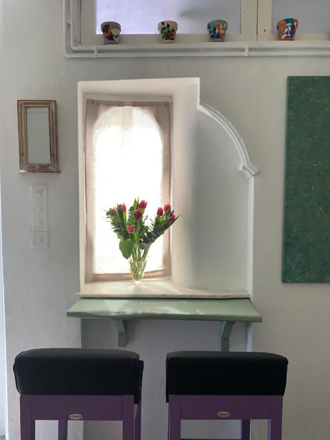 Greenish Mamona'S House Apartment Mykonos Town Exterior photo